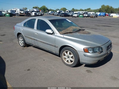 VOLVO S60 2002
