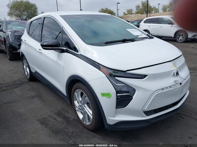 CHEVROLET BOLT EV 2023