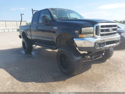 FORD F-250 2000