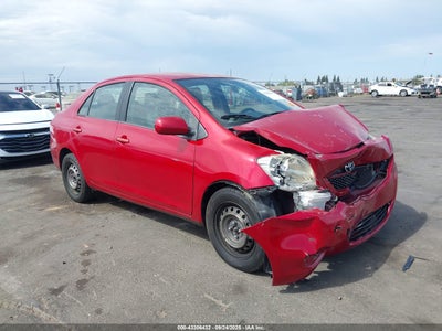 TOYOTA YARIS 2011