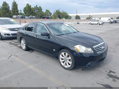 INFINITI M35 2007