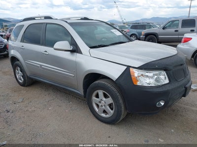 PONTIAC TORRENT 2007