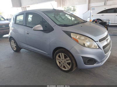 CHEVROLET SPARK 2014