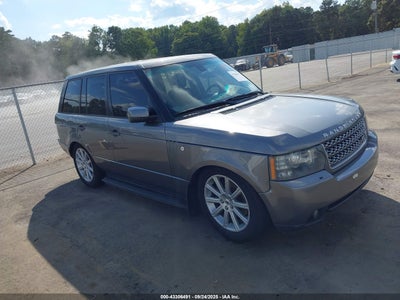 LAND ROVER RANGE ROVER 2010
