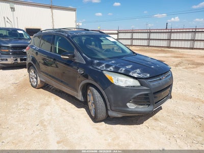 FORD ESCAPE 2013