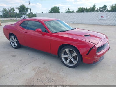DODGE CHALLENGER 2017