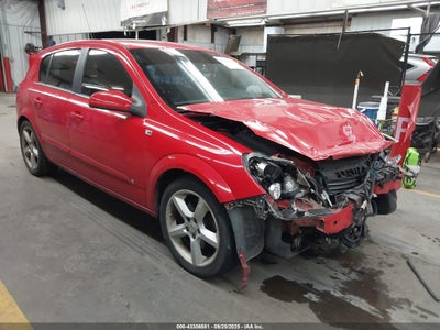 SATURN ASTRA 2008