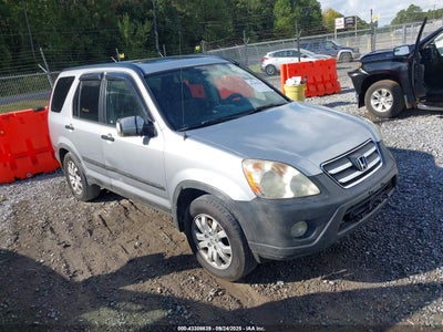 HONDA CR-V 2005