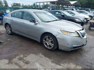 ACURA TL 2010
