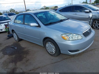 TOYOTA COROLLA 2006
