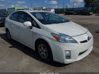 TOYOTA PRIUS 2010