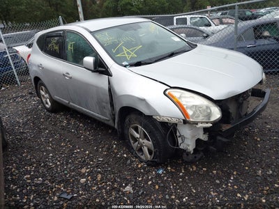 NISSAN ROGUE 2013