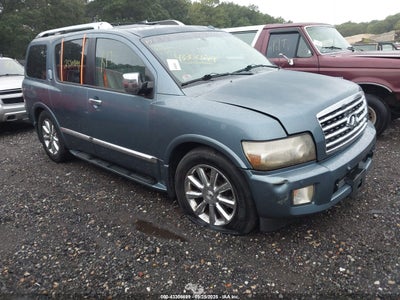 INFINITI QX56 2008