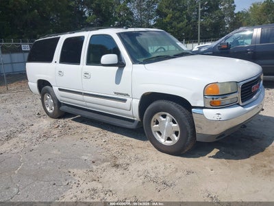 GMC YUKON XL 1500 2004