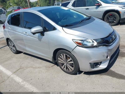 HONDA FIT 2016