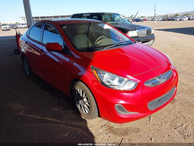 HYUNDAI ACCENT 2014