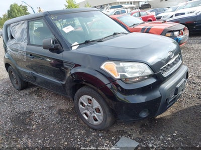 KIA SOUL 2011