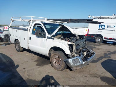 FORD F-250 2016