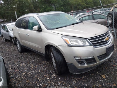 CHEVROLET TRAVERSE 2015