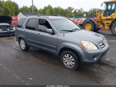 HONDA CR-V 2006