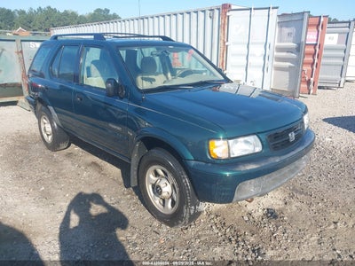 HONDA PASSPORT 2001