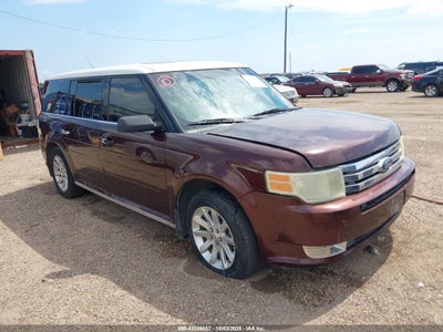 FORD FLEX 2009