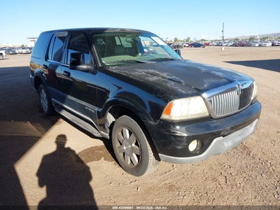LINCOLN AVIATOR 2004