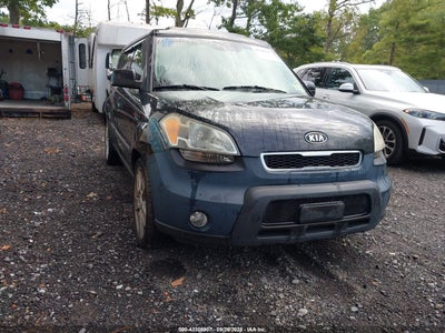 KIA SOUL 2010