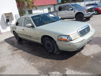 MERCURY GRAND MARQUIS 2003