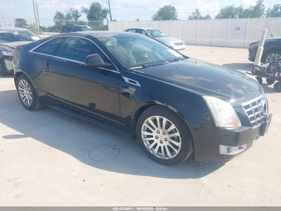 CADILLAC CTS 2014