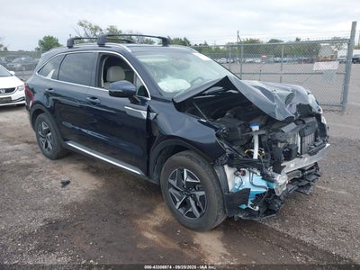 KIA SORENTO HYBRID 2022