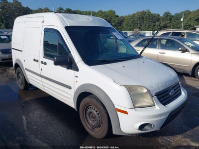 FORD TRANSIT CONNECT 2013