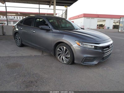 HONDA INSIGHT 2022