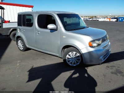 NISSAN CUBE 2012