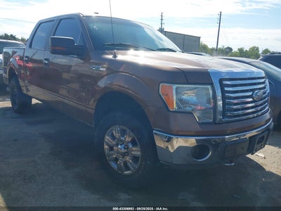 FORD F-150 2011