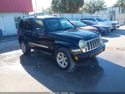JEEP LIBERTY 2005