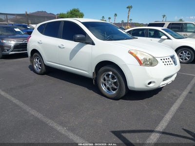 NISSAN ROGUE 2009