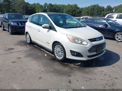 FORD C-MAX HYBRID 2013