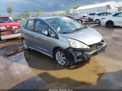 HONDA FIT 2010