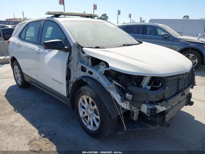 CHEVROLET EQUINOX 2018