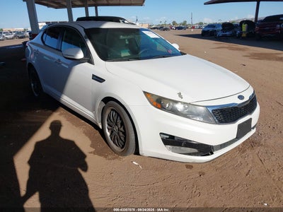 KIA OPTIMA 2012