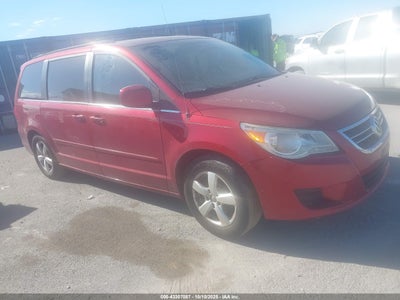 VOLKSWAGEN ROUTAN 2009