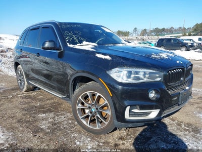 BMW X5 2015
