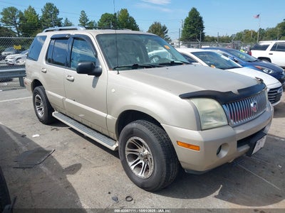 MERCURY MOUNTAINEER 2004