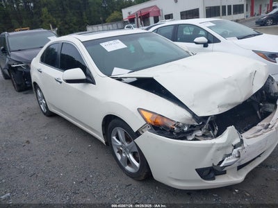 ACURA TSX 2010
