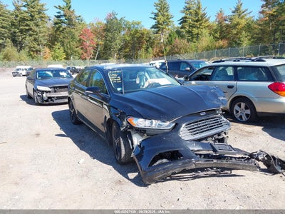 FORD FUSION 2015