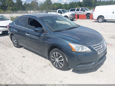 NISSAN SENTRA 2015