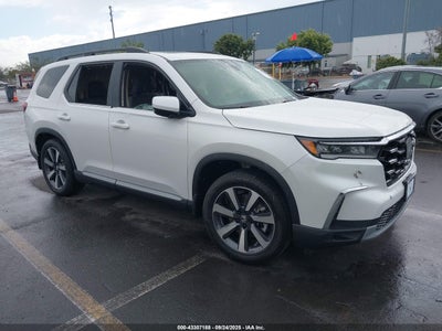HONDA PILOT 2025