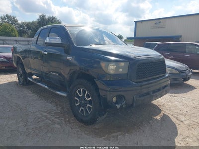 TOYOTA TUNDRA 2008