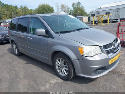 DODGE GRAND CARAVAN 2014